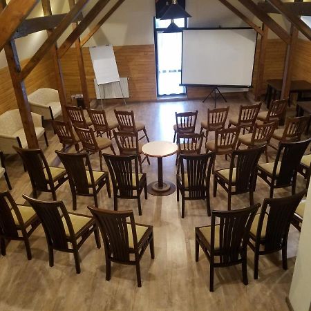 Pensiunea Steinhaus Slănic-Moldova Exteriör bild